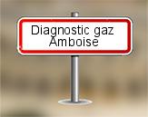 Diagnostic gaz à Amboise